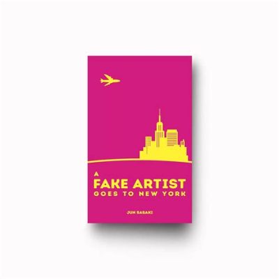 A Fake Artist Goes to New York! A Hilarious Social Deduction Game for Creative Minds and Masterful Liars