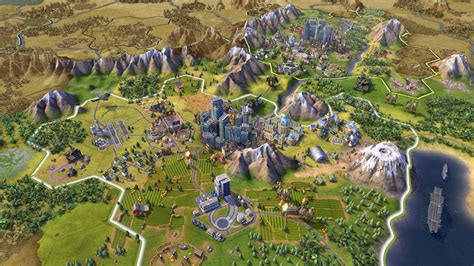 Civilization VI: A Timeless Epic Where History Meets Imagination!