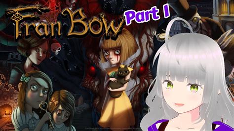  Fran Bow: A Chilling Descent into Madness and Whimsical Mayhem!