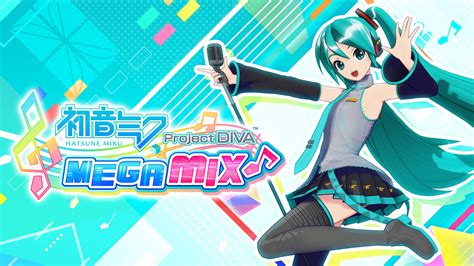 Hatsune Miku: Project Diva Mega Mix+ - A High-Energy Rhythmic Rollercoaster!