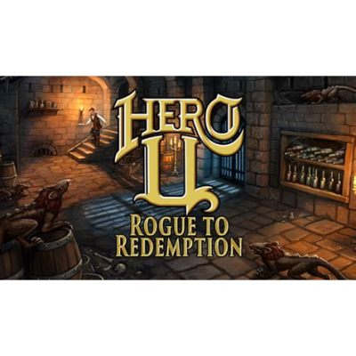 Hero-U: Rogue to Redemption! A Masterful Blend of Puzzle Solving and Roleplaying Adventures!