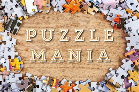 Jigsaw Puzzle Mania: A Quirky Celebration of Pieces and Puzzles!