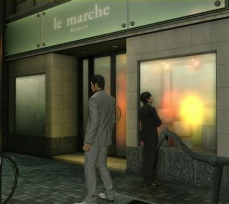 Judgement! An Immersive Dive into Morality and Redemption within Kamurocho