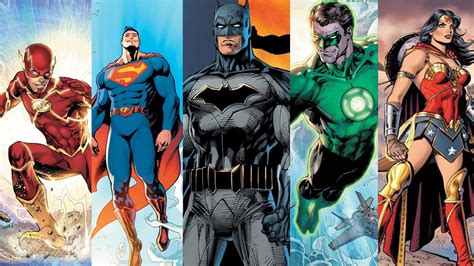  Justice League Heroes: The Ultimate Beat 'Em Up for Fans of Comic Book Action!