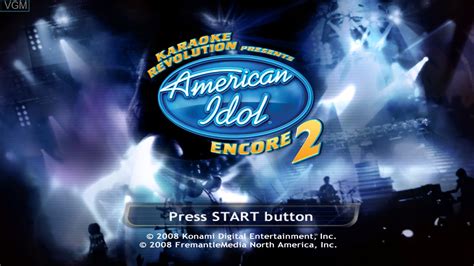 Karaoke Revolution Presents: American Idol - Unleash Your Inner Pop Star and Conquer the Stage!