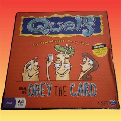 Oddly Compelling: A Hilariously Unpredictable Party Game That Will Have You Saying What?!