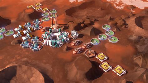 Offworld Trading Company! A Thrilling Economic Strategy Game Set on Mars!