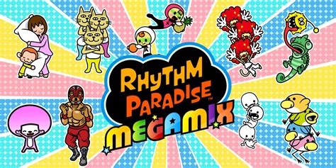 Para Para Paradise! An Unlikely Rhythm Heaven for Aspiring Vocalists and Dance Maniacs!