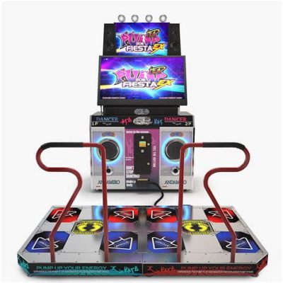 Pump It Up: An Arcade Dance Revolution for Your Living Room!