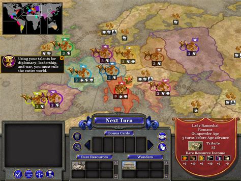 Rise of Nations: A Grand Strategy Epic That Will Have You Conquering Continents and Crushing Competitors!