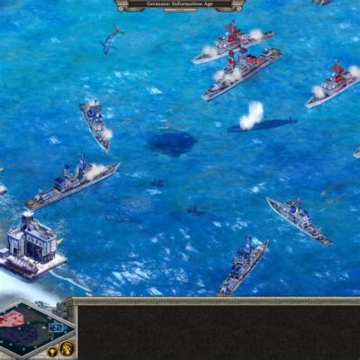 Rise of Nations! A Strategy Game That Will Conquer Your Heart and Mind