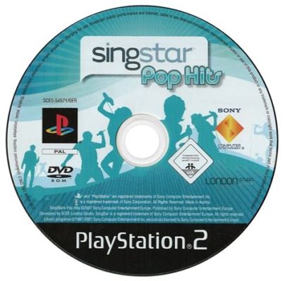 SingStar: Unleash Your Inner Pop Icon and Belt Out Chart-Topping Hits!