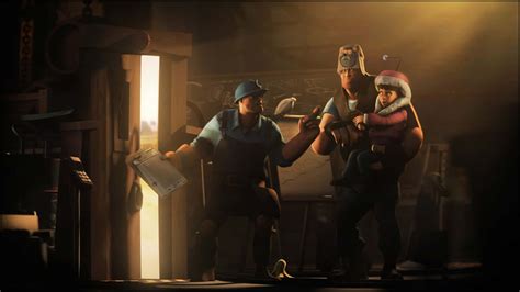 Team Fortress 2! A Classic Team-Based Shooter Bursting With Quirky Charm!