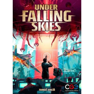 Under Falling Skies! Epic Turn-Based Strategy Meets Alien Invasion Tactics