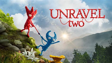  Unravel Two: A Double Dose of Platforming Delight and Cooperative Puzzle-Solving!