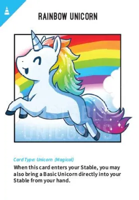 Unstable Unicorns: A Chaotic Journey into Rainbow-Fueled Mayhem!