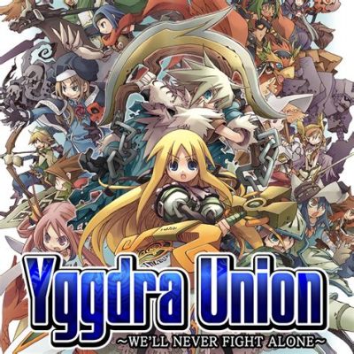 Yggdra Union: We'll Beat Those Nasty Imperialists and Save the World!