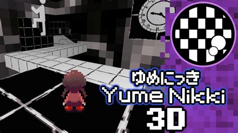 Yume Nikki: A Surreal Exploration Through a Dreamworld