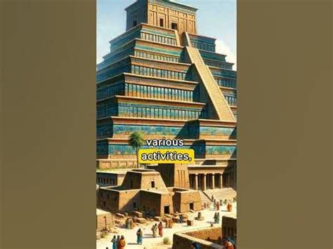 Ziggurat: A Thrilling Descent into Ancient Mesopotamian Mystery!