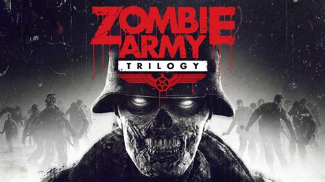  Zombie Army Trilogy: A Feast for Fans of Cooperative Slaughter!