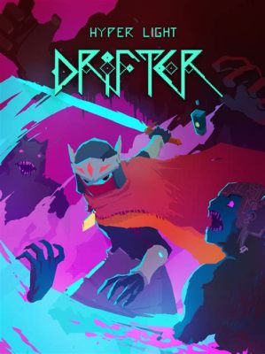 Have You Heard of Hyper Light Drifter? A Gorgeous Pixel-Art RPG With Intense Combat!