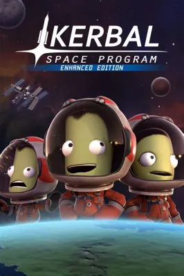 Kerbal Space Program: Launch Your Dreams and Embrace the Chaos of Interplanetary Exploration!