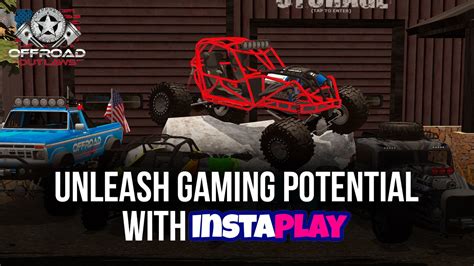 Offroad Outlaws: Unleash Your Inner Mud Monster and Dominate Extreme Terrains!