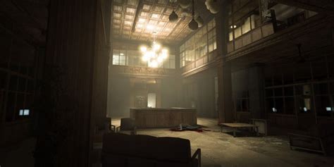 Outlast: Escape the Horrors Lurking Within Mount Massive Asylum!