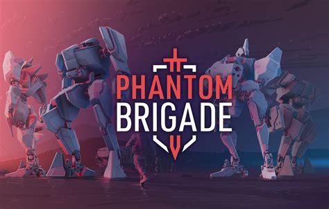 Phantom Brigade! A Turn-Based Tactical Shooter With Mechs and Intriguing Lore!