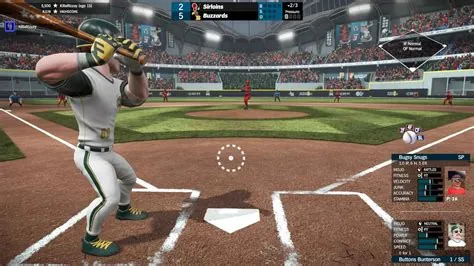 Super Mega Baseball 3: Can You Handle the Heat on the Diamond?