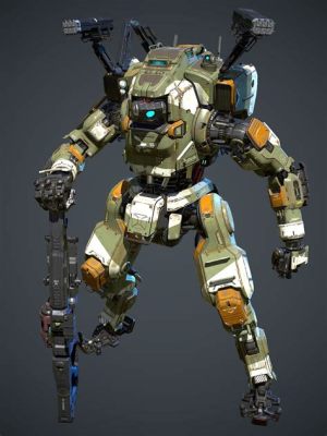 Titanfall 2: A Mech Mayhem Masterpiece for Fans of Sci-Fi Action!