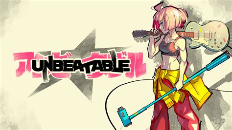 Unbeatable: A Rhythm Game That Pushes Your Skills (and Patience) to the Limit!