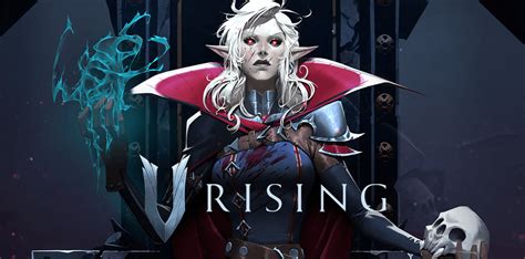 V Rising: A Gothic Delight for Aspiring Vampire Lords!