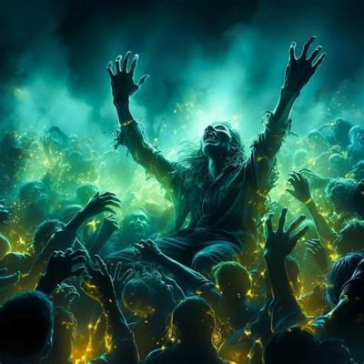 Zombie Rave Party! Rhythm Game Mayhem For Fans of The Macabre and Infectious Beats