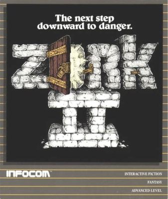 Zork III: A Thrilling Text Adventure Through the Great Underground Empire!